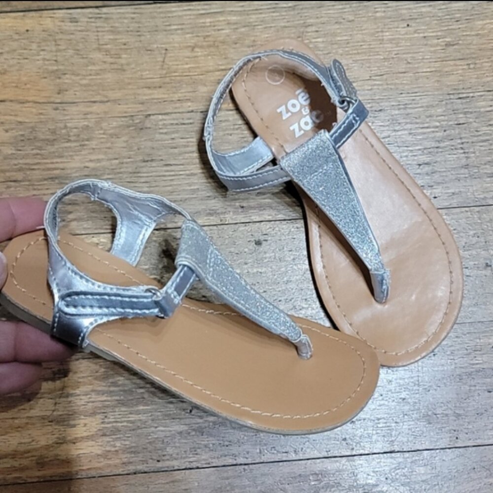 Zoe and Zac Sandals